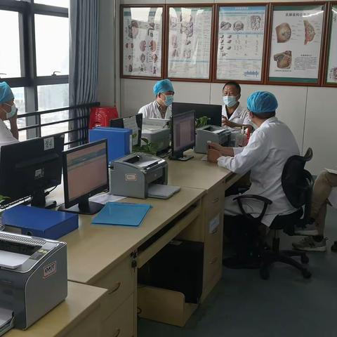 省医周卫平教授普外科教学查房