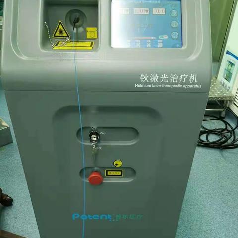 市四院泌尿系结石治疗新篇章