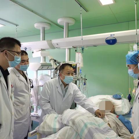 省医院周卫平主任带教成果