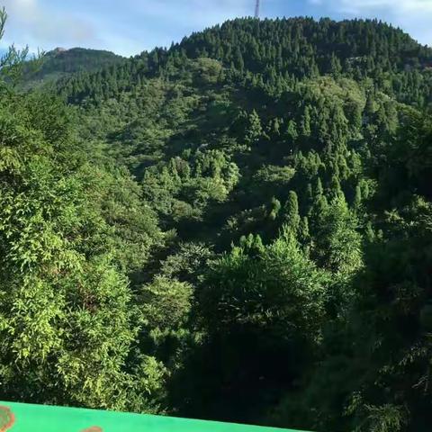 南岳仙境