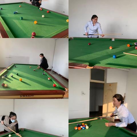 沧州铁东支行举办“三八妇女节文体活动”