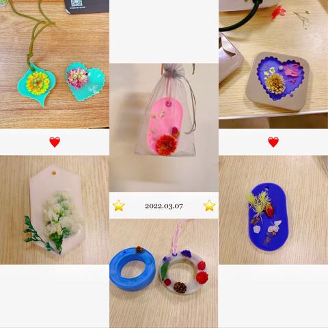 春风摇曳女人节——手工香薰diy活动