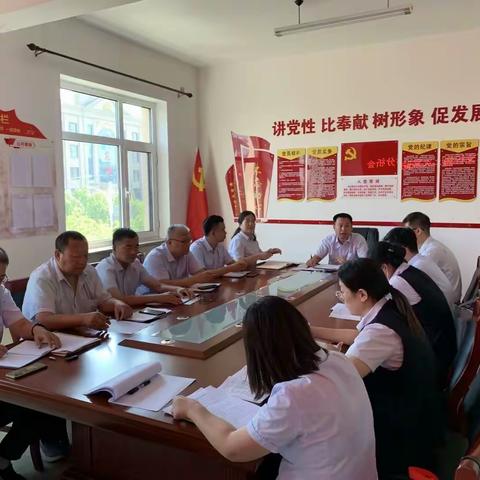 沧州铁东支行安排推进“价值服务年”落实工作