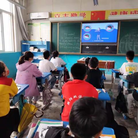 不忘初心，继续做好学校安全工作------馆驿镇大营小学