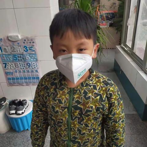 众志成城，抗疫情，从我做起！