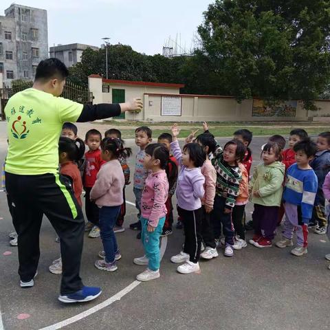 垌尾小学幼儿园乐雅途教育体智能课又开课啦！😊-美篇