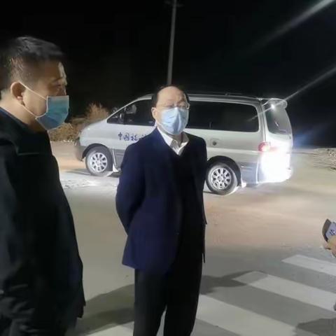 疫情下的坚守 岗位上的担当