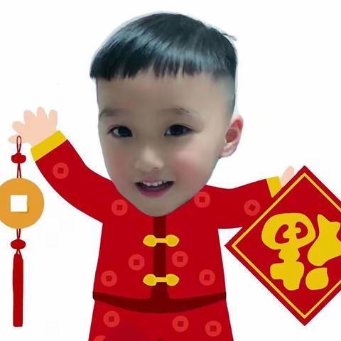 雅恩幼儿园森林三班—朱梓豪