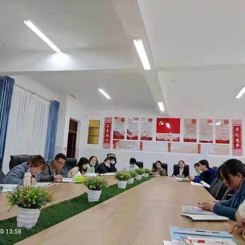 落实双减政策，聚焦三级课堂——沱江镇第七小学“青蓝工程”数学组汇报课