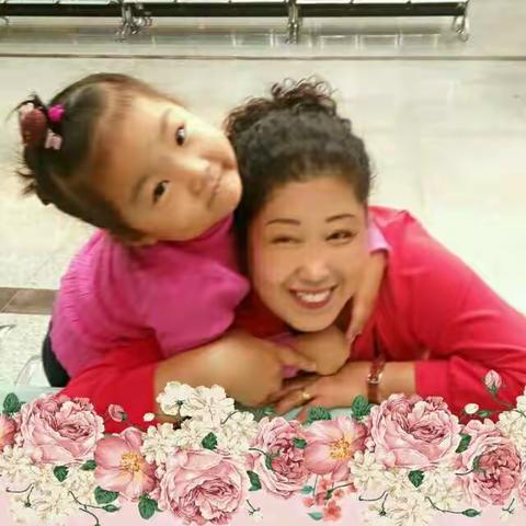 我和孙女的美好时光