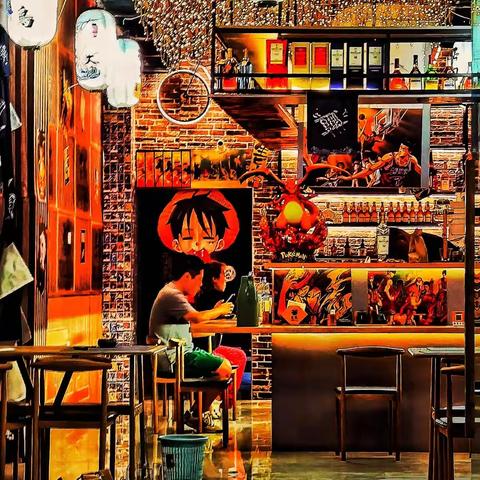 街头巷尾，﻿（六）﻿三亚港门村 商品街，手机抓拍