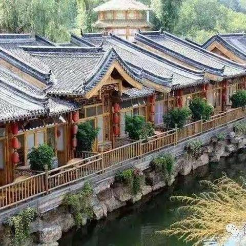 鞍山渔掌门景色