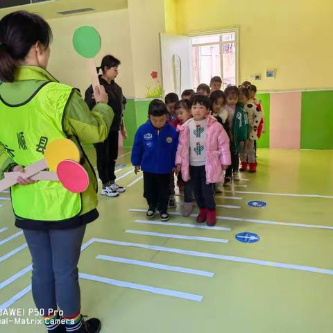 永顺县辰星幼儿园大三班幼儿12月在园生活剪影