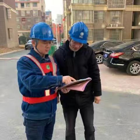 “党建+迎峰度冬”确保居民用上“暖心电”