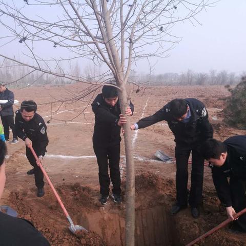 鹿苑派出所3月11日工作纪实