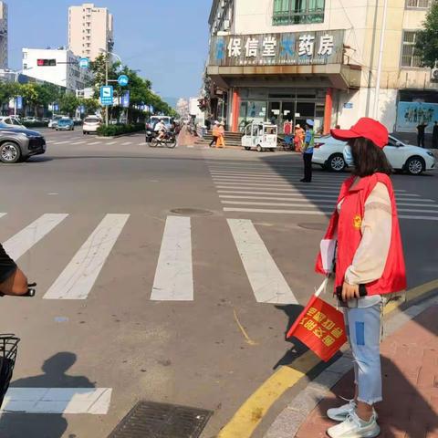 市残联全面推进志愿服务活动