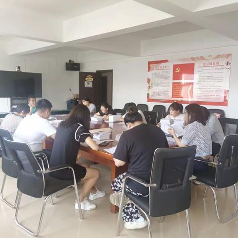 滦州市残联开展残疾人基本状况调查镇级培训会