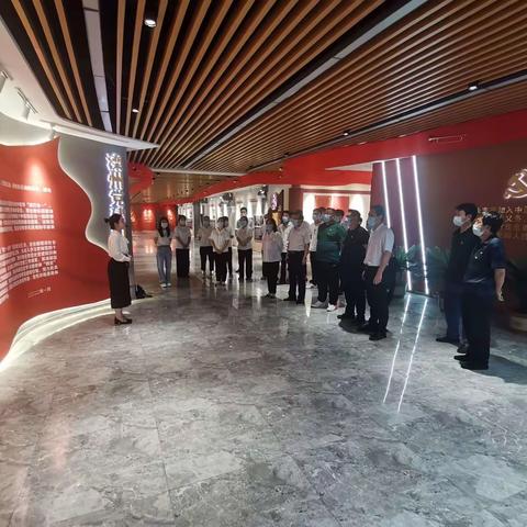 滦州市残联开展“庆七一，感党恩”系列活动系列活动