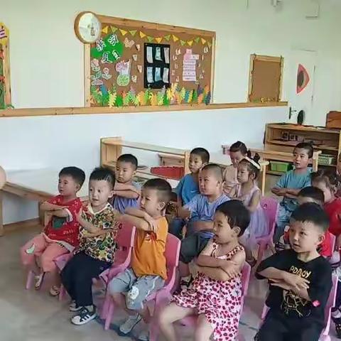 暑”于你的快乐——三之三幼儿园暑假班精彩活动