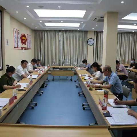 江汉区委书记李湛调研民政局下基层察民情解民忧暖民心实践活动开展情况