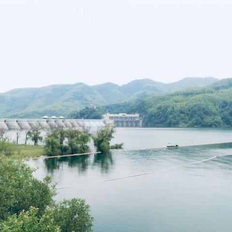 安徽～六安～霍山～佛子岭水库