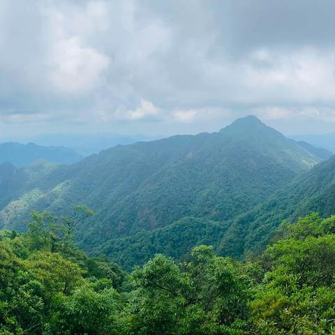 江西～上饶～三清山（1）