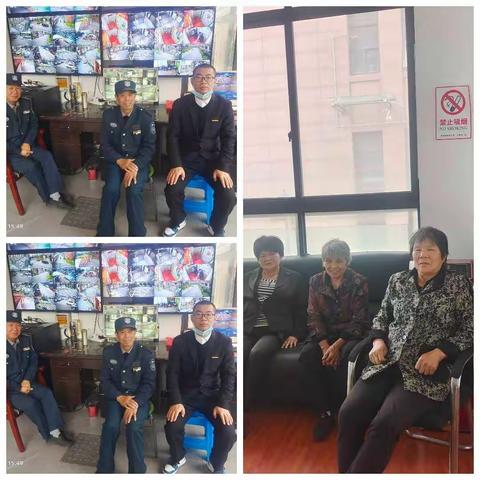 东湖怡景园物业服务中心11月份工作汇报