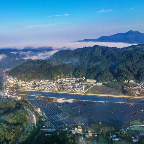 三关五寨、养生小镇吴家店