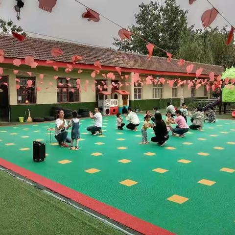 大韩幼儿园2021年暑假致家长的一封信