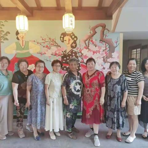 李氏家族——朝膳阁