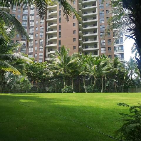 保亭长乐居小区