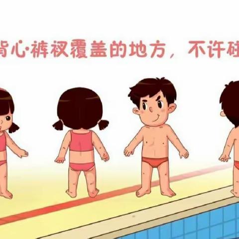 保护身体的“小秘密”——芒东镇文兴幼儿园中二班