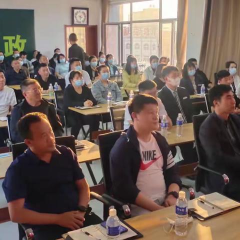 奈曼邮政分公司&富德生命人寿“千万工程，百单行动”期缴项目启动会
