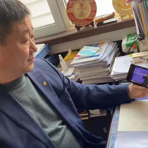 “穿越周期 重启增长”---综合4组3月份线上学习《2023年青岛民企大学高质量发展讲堂》小组活动