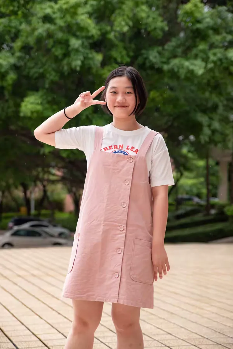 长安实验中学2019届初二