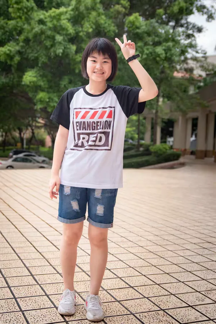 长安实验中学2019届初二