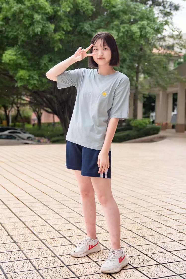 长安实验中学2019届初二