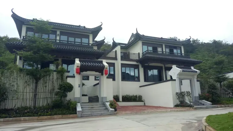 颐和山庄休闲之旅