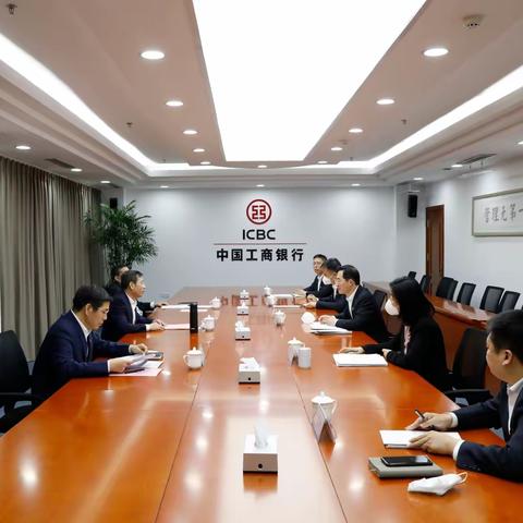 山东分行纪委书记吴进到东营分行进行工作调研