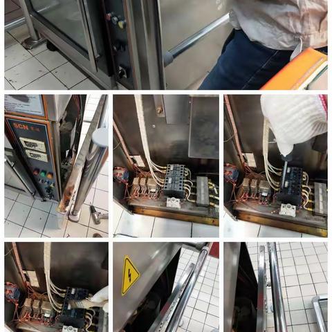 黄陂横店店2020年生鲜培训-设备培训-检查