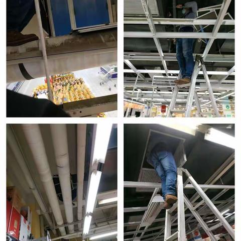 横店空调末端翅片风道过滤网消毒