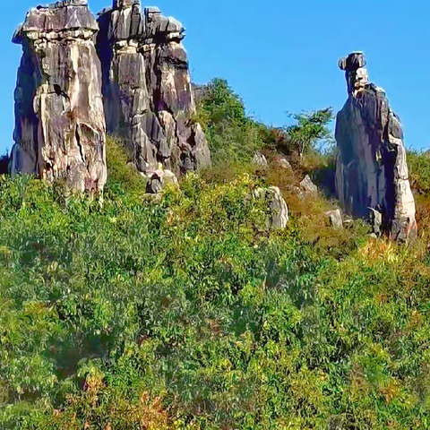 云南铁胆石应用研究之路