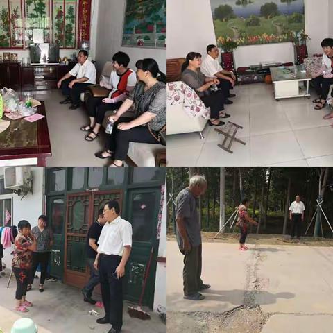 梁山县司法局开展“民意5来听”行动