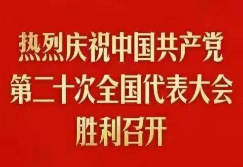 新湖镇中心小学全体教师收看党的二十大开幕盛况🇨🇳