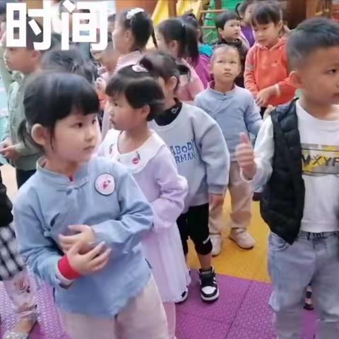 希望之星（伏羲）幼儿园（豆豆二班） 我们的成长日记