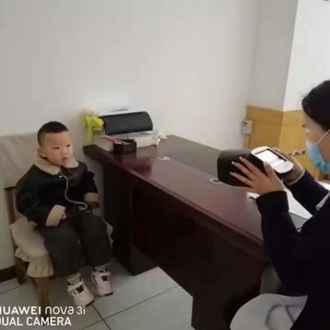 妇幼保健中心新入园儿童体检