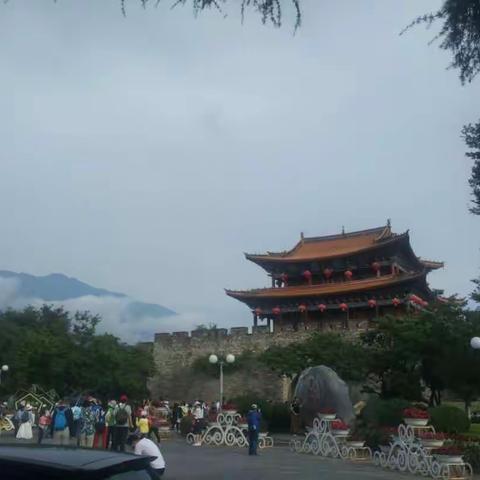 古老丽江行(二)