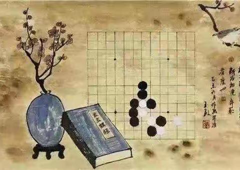 七彩假日 棋心抗疫 宿迁市首届少儿网络围棋赛