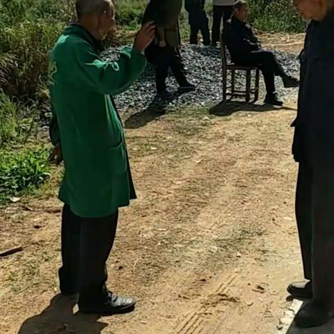 茶坑村2018年公共卫生服务免费体检和家庭医生签约项目