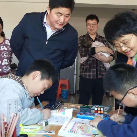 学习共同体 ，架起家校共育新天地